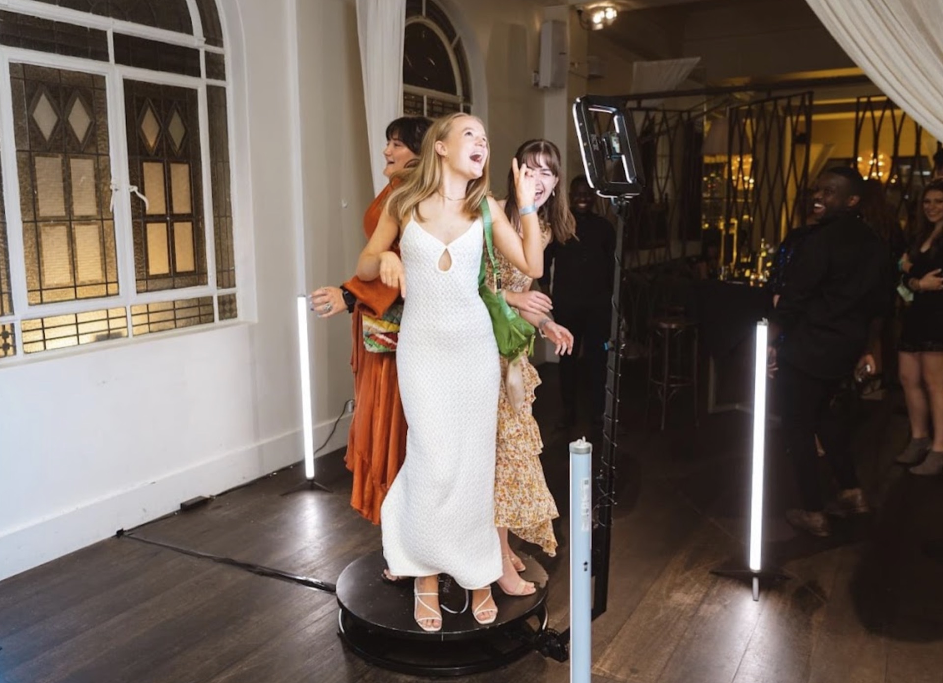 Dance Floor Lighting